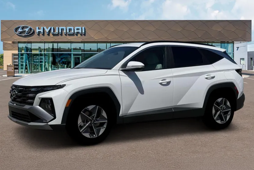 2026 Hyundai Tucson SEL Convenience photo 1