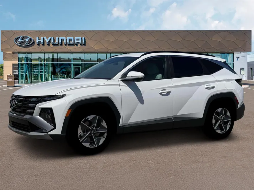 2026 Hyundai Tucson SEL Convenience photo 1