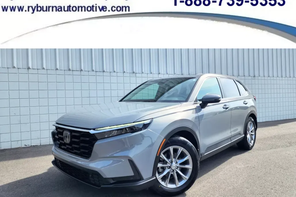 2023 Honda CR-V EX-L photo 1
