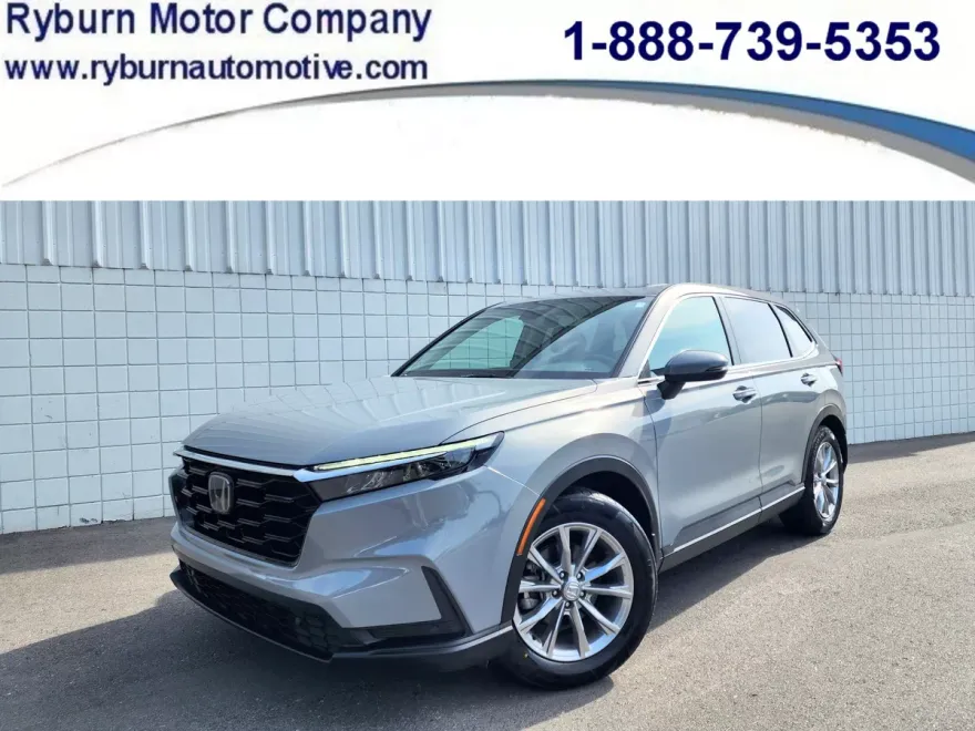 2023 Honda CR-V EX-L photo 1