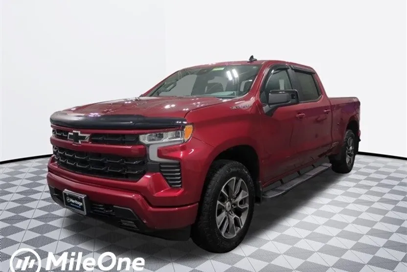 2024 Chevrolet Silverado 1500 RST photo 1