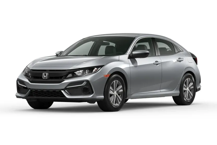 2020 Honda Civic LX Hatchback photo 1