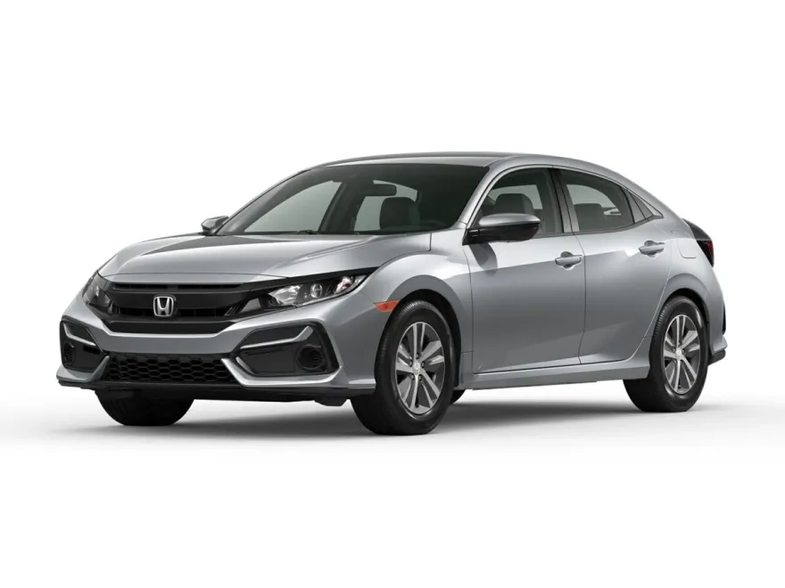 2020 Honda Civic LX Hatchback photo 1