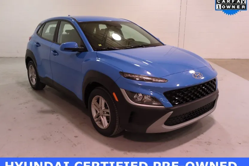 2022 Hyundai Kona SE photo 1