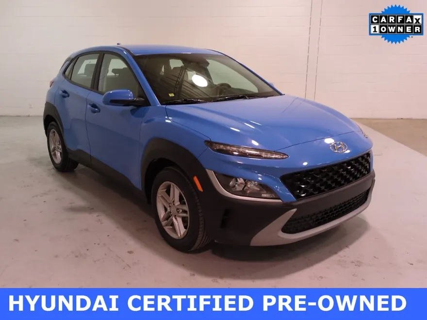 2022 Hyundai Kona SE photo 1