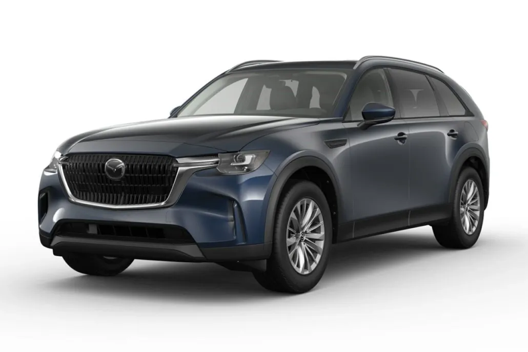 2025 Mazda CX-90 3.3 Turbo Preferred photo 1