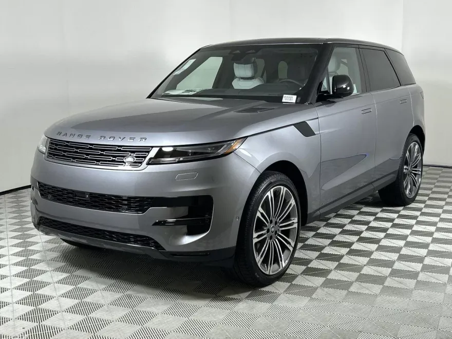 2025 Land Rover Range Rover Sport SE photo 1
