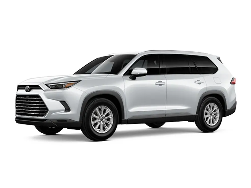 2025 Toyota Grand Highlander XLE photo 1