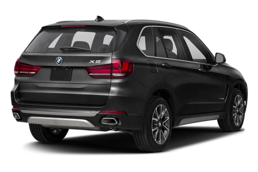 2018 Bmw X5 xDrive35i photo 1