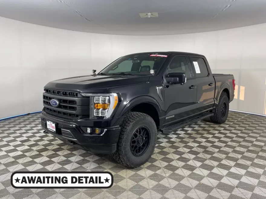 2021 Ford F-150 Lariat photo 1