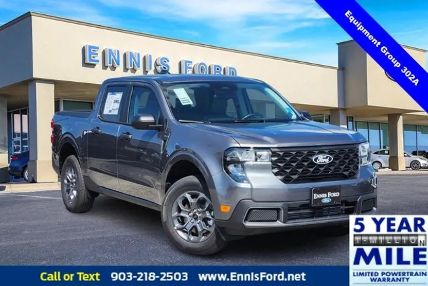 2025 Ford Maverick XLT photo 1