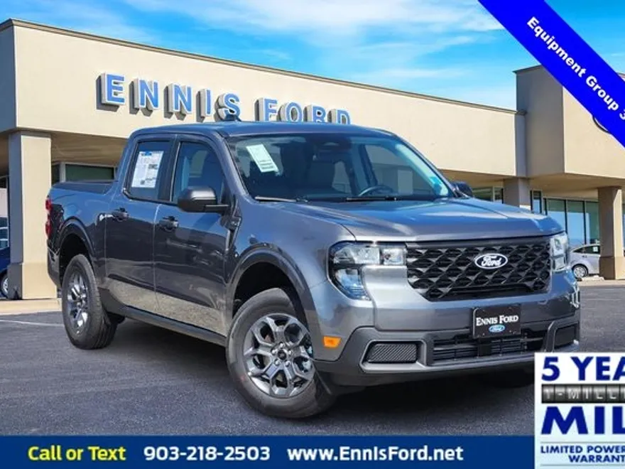 2025 Ford Maverick XLT photo 1