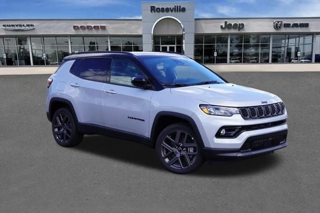 2025 Jeep Compass Limited photo 1