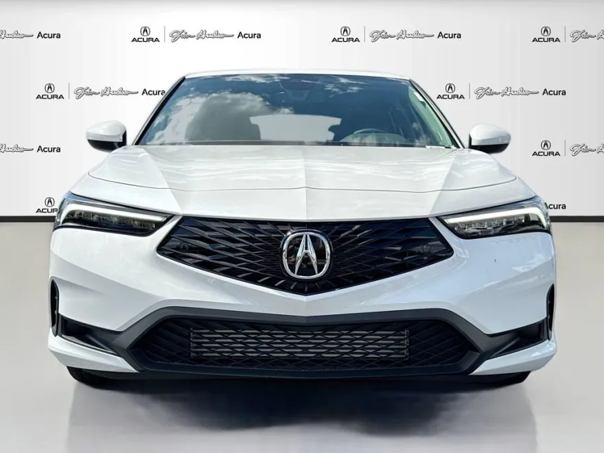 2025 Acura Integra Base photo 1