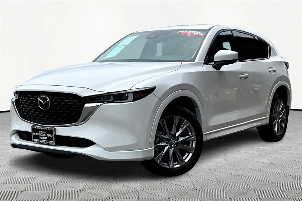 2024 Mazda CX-5 2.5 S Premium photo 1