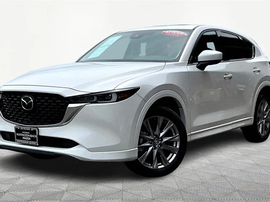 2024 Mazda CX-5 2.5 S Premium photo 1