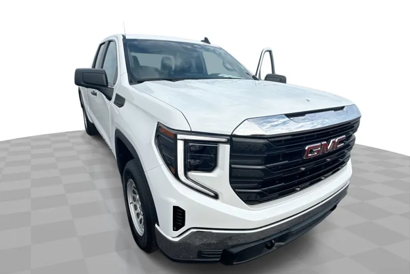 2024 Gmc Sierra 1500 Pro photo 1