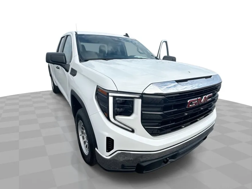 2024 Gmc Sierra 1500 Pro photo 1