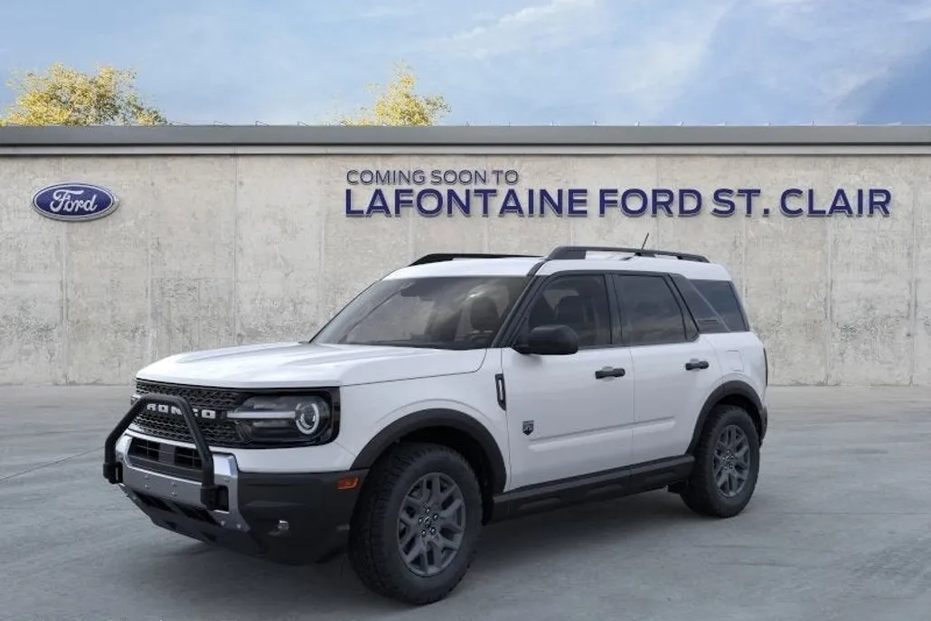 2025 Ford Bronco Sport Big Bend photo 1
