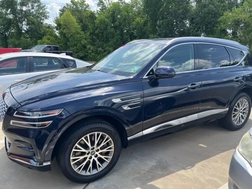 2024 Genesis GV80 2.5T AWD photo 1