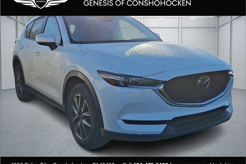 2018 Mazda CX-5 Grand Touring photo 1