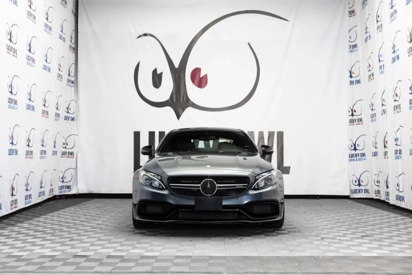2017 Mercedes Benz C AMG 63 Coupe photo 1