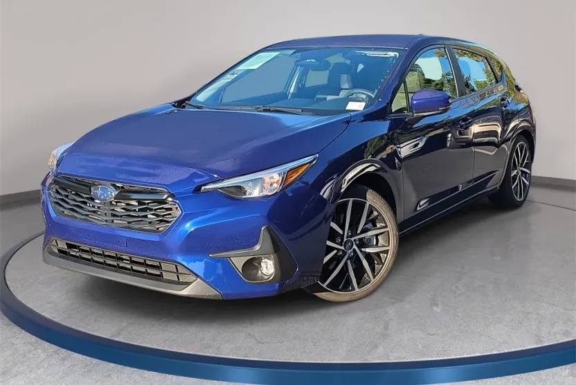 2024 Subaru Impreza Sport photo 1
