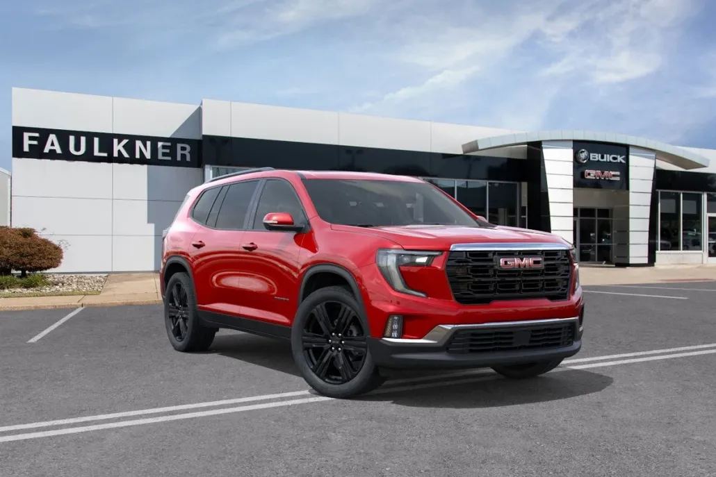 2025 Gmc Acadia Elevation photo 1
