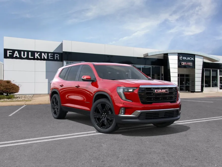 2025 Gmc Acadia Elevation photo 1
