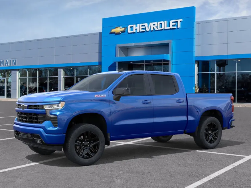 2026 Chevrolet Silverado 1500 RST photo 1