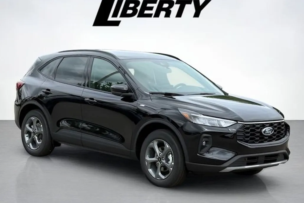 2025 Ford Escape Hybrid ST-Line Select photo 1