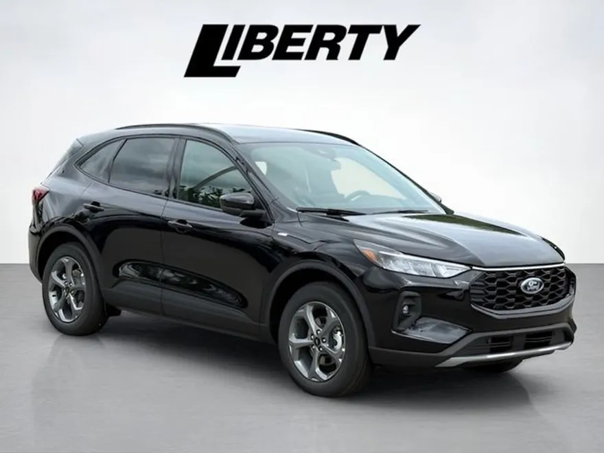 2025 Ford Escape Hybrid ST-Line Select photo 1