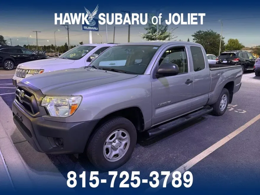 2015 Toyota Tacoma Base photo 1