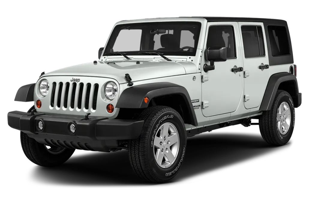 2015 Jeep Wrangler Unlimited Sport photo 1