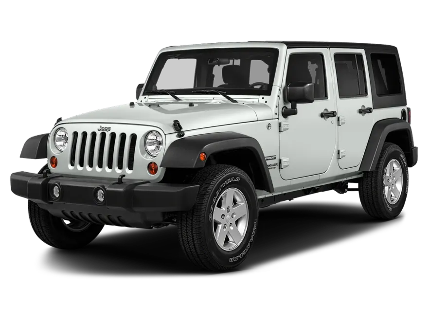 2015 Jeep Wrangler Unlimited Sport photo 1