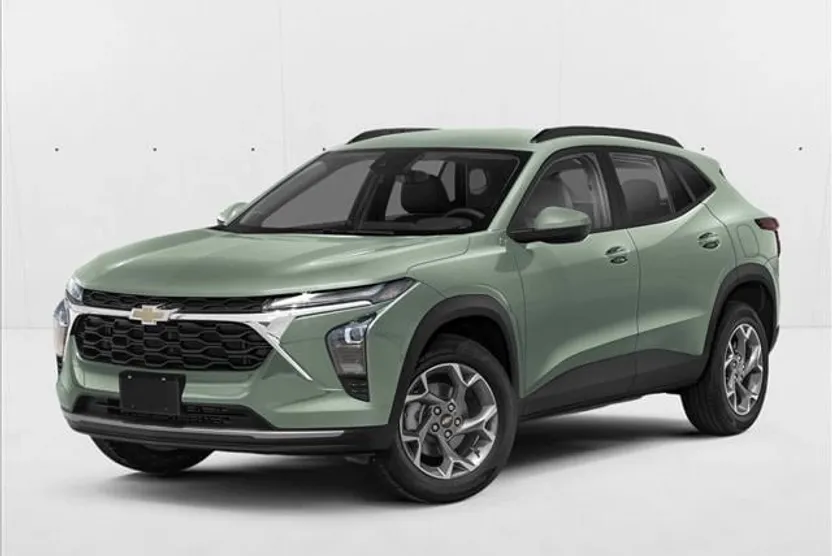 2025 Chevrolet Trax ACTIV photo 1