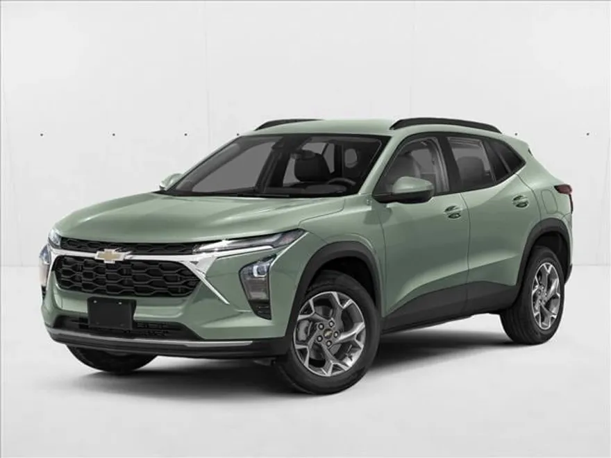 2025 Chevrolet Trax ACTIV photo 1