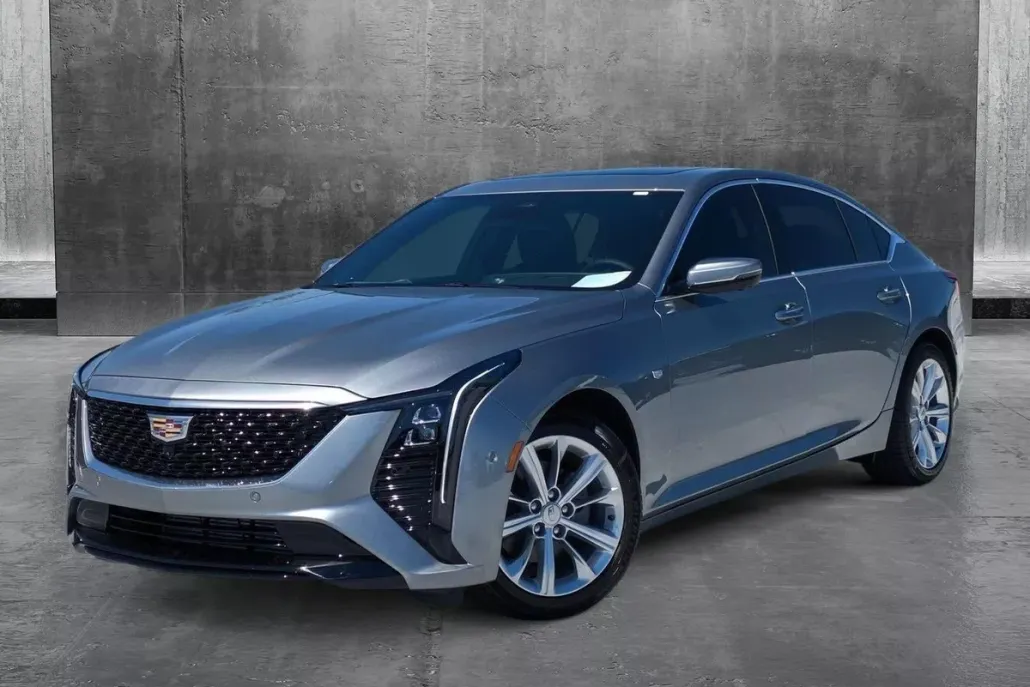 2025 Cadillac CT5 Premium Luxury photo 1