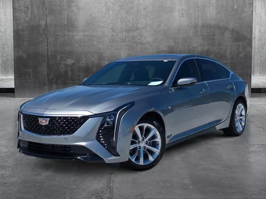 2025 Cadillac CT5 Premium Luxury photo 1