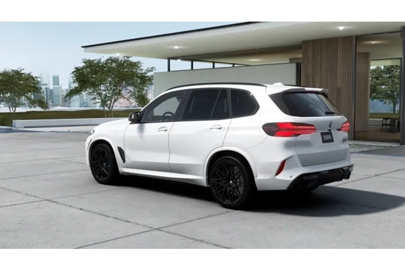 2026 Bmw X5 photo 1