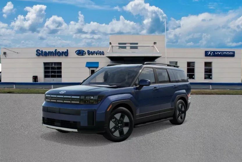 2026 Hyundai Santa Fe SEL photo 1
