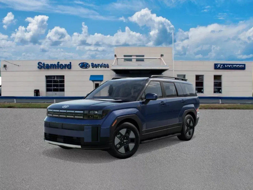 2026 Hyundai Santa Fe SEL photo 1