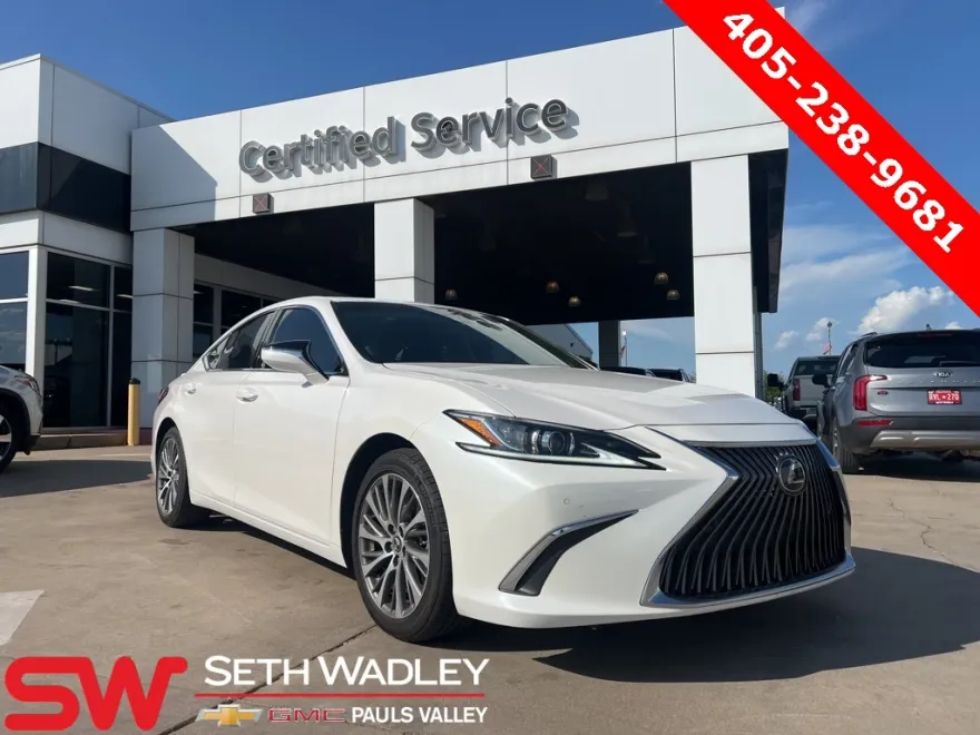 2021 Lexus ES 250 photo 1
