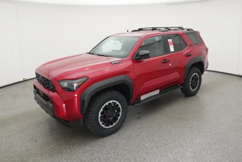 2025 Toyota 4Runner TRD Off-Road Premium photo 1