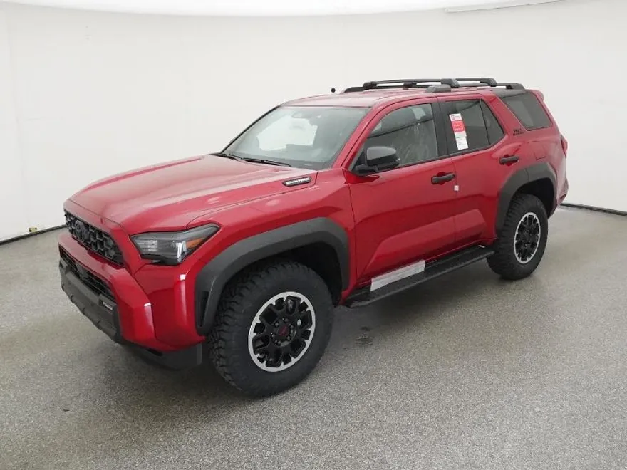 2025 Toyota 4Runner TRD Off-Road Premium photo 1