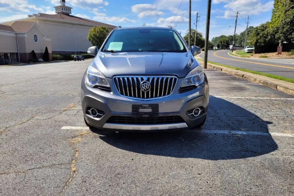 2014 Buick Encore Convenience photo 1