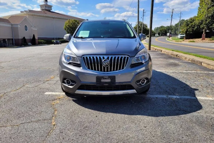 2014 Buick Encore Convenience photo 1