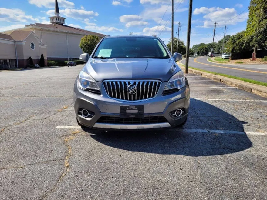 2014 Buick Encore Convenience photo 1