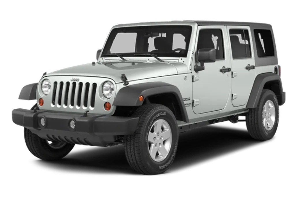 2014 Jeep Wrangler Unlimited Rubicon photo 1