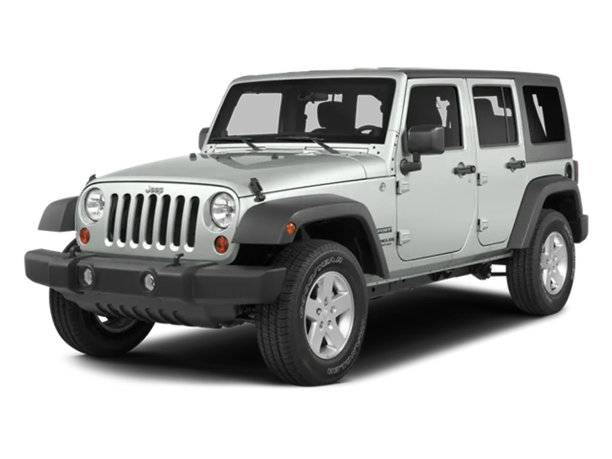2014 Jeep Wrangler Unlimited Rubicon photo 1